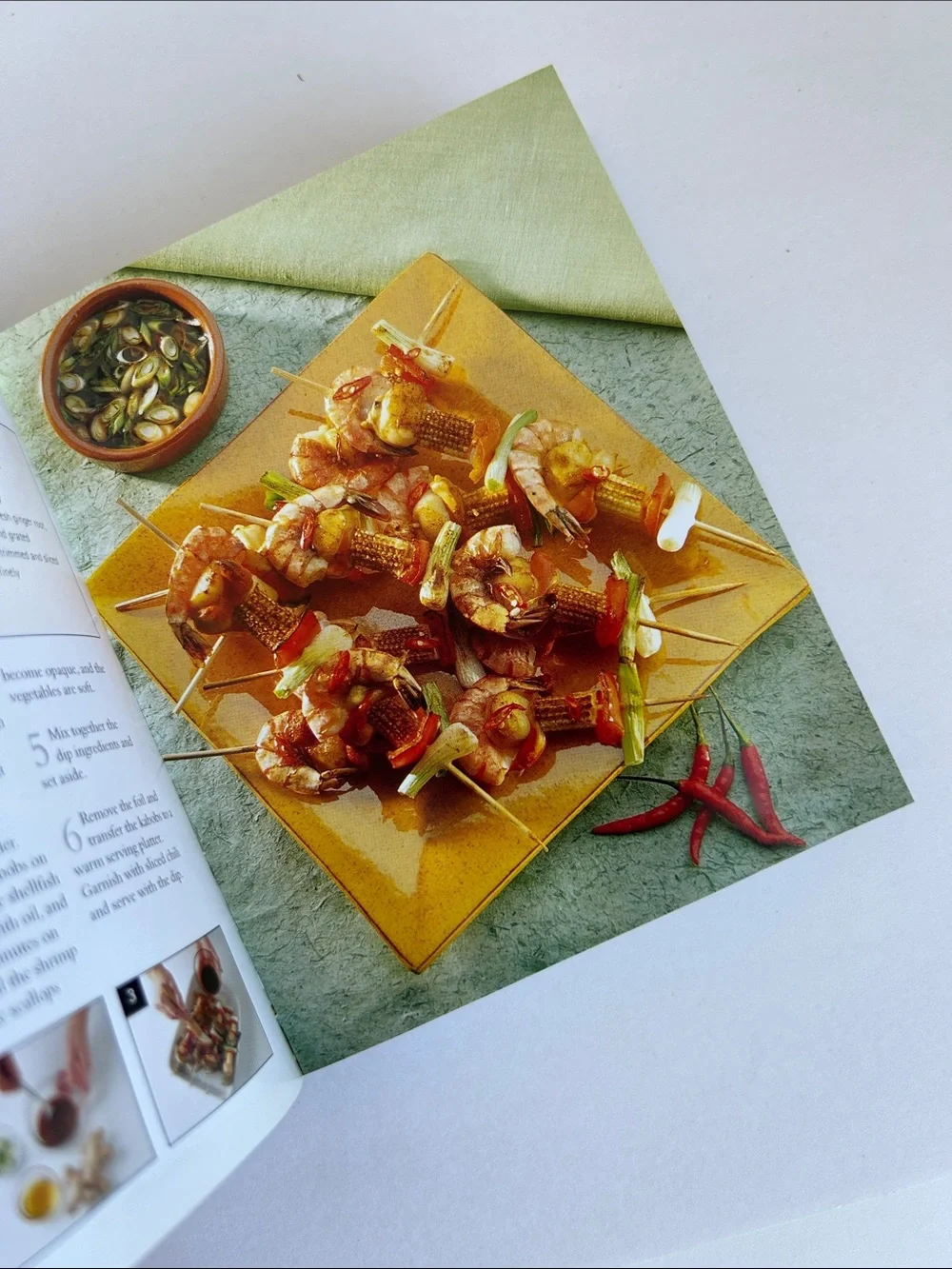 3 Set Mini Pasta Italian Salad Cookbook Recipe Book Set of 3